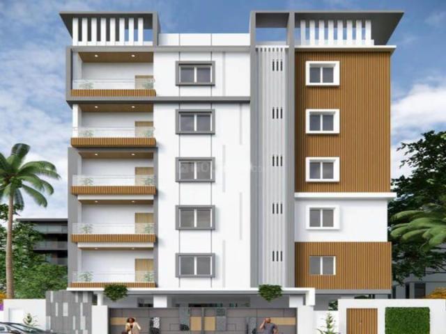 Ameenpur 2 BHK Apartment For Sale Sangareddy