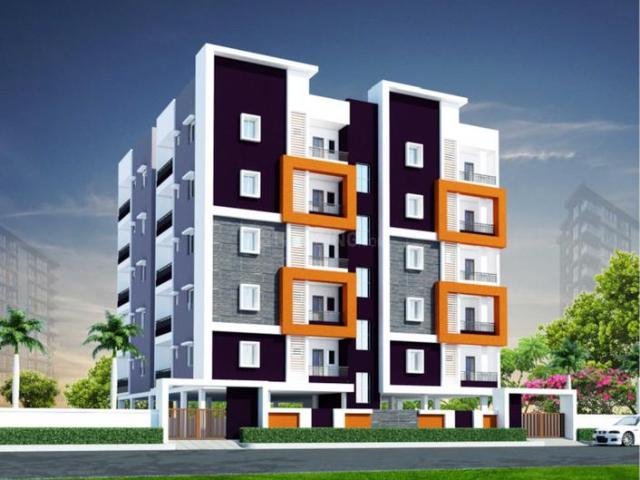 Ameenpur 2 BHK Apartment For Sale Hyderabad