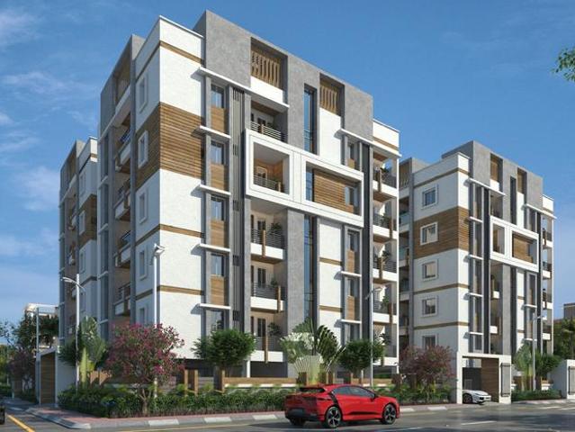 Ameenpur 2 BHK Apartment For Sale Sangareddy