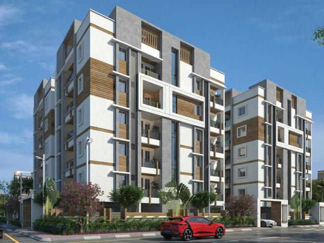 Ameenpur 2 BHK Apartment For Sale Sangareddy