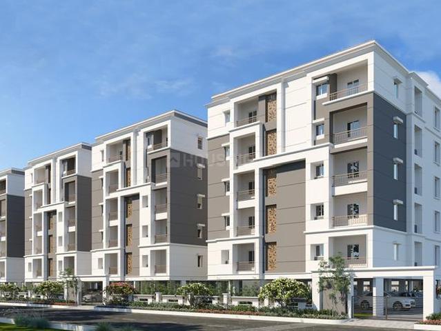 Ameenpur 2 BHK Apartment For Sale Sangareddy