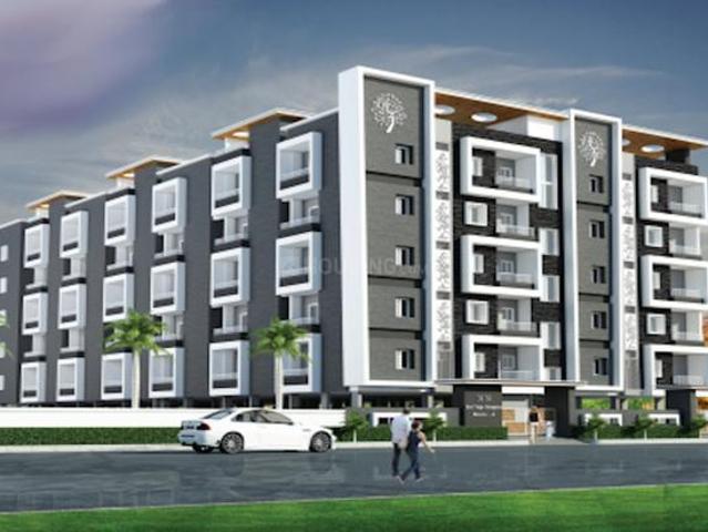 Ameenpur 2 BHK Apartment For Sale Sangareddy