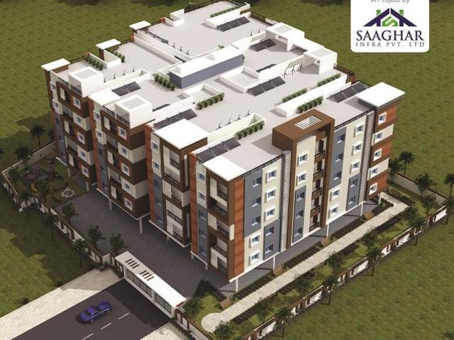 Ameenpur 2 BHK Apartment For Sale Sangareddy