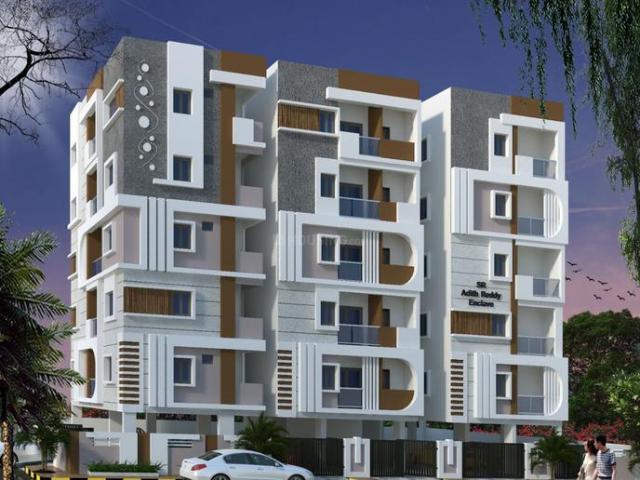 Ameenpur 2 BHK Apartment For Sale Sangareddy