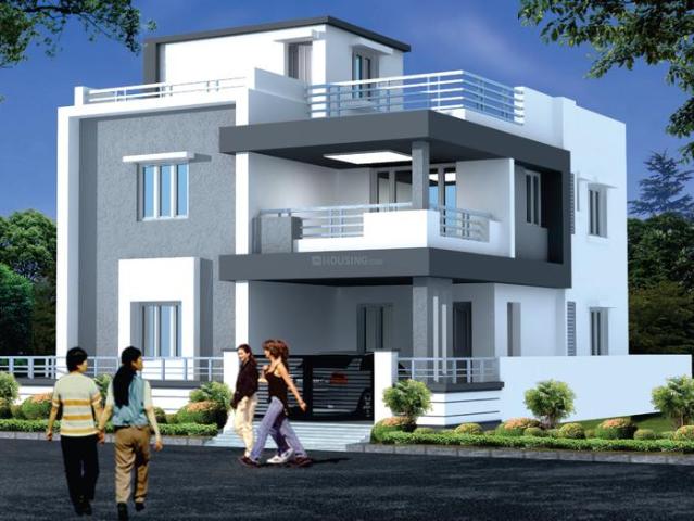 Ameenpur 3 BHK Villa For Sale Sangareddy
