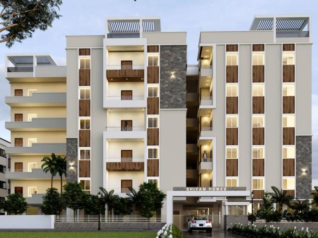 Mokshitha Shivam homes,Ameenpur 3 BHK Apartment For Sale Sangareddy