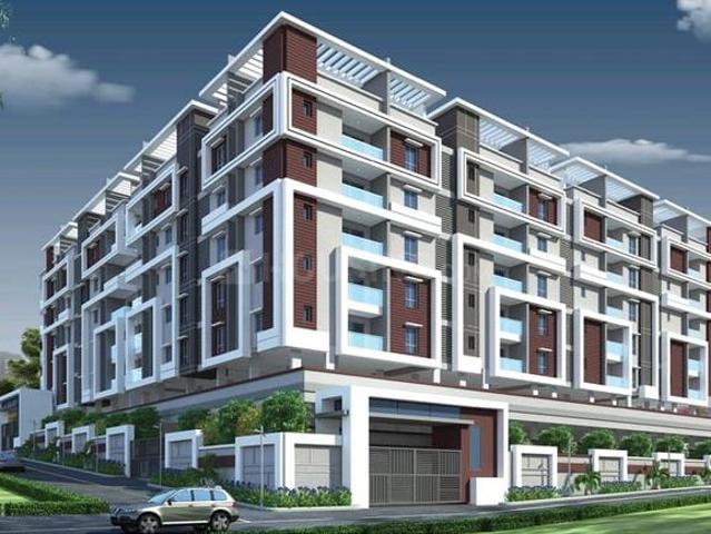 Ameenpur 3 BHK Apartment For Sale Sangareddy