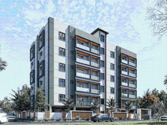 GSR Hills Fields,Ameenpur 3 BHK Apartment For Sale Sangareddy