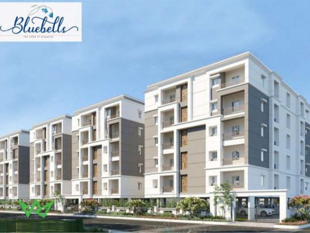 Ameenpur 3 BHK Apartment For Sale Sangareddy