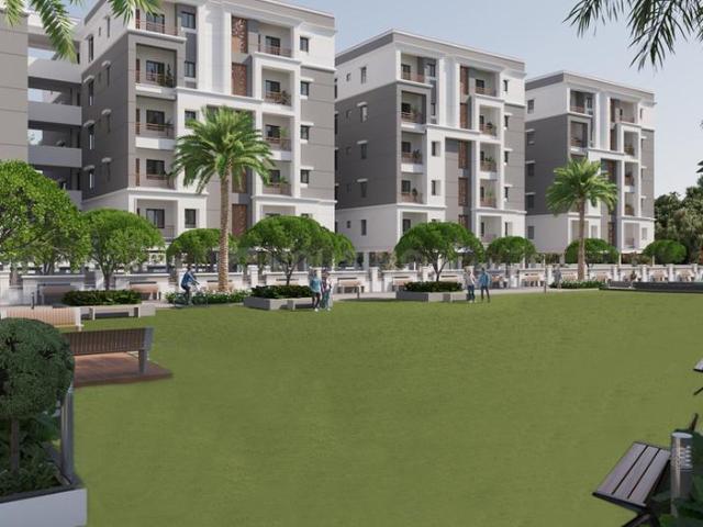 Ameenpur 3 BHK Apartment For Sale Sangareddy