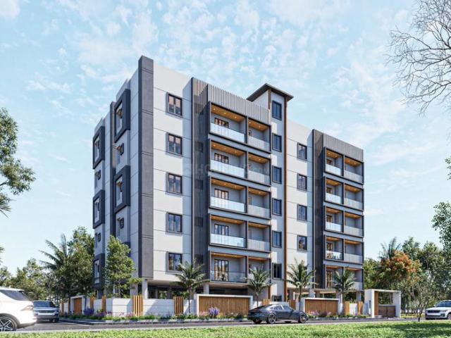 GSR Aasrith Hill Fields,Ameenpur 3 BHK Apartment For Sale Sangareddy