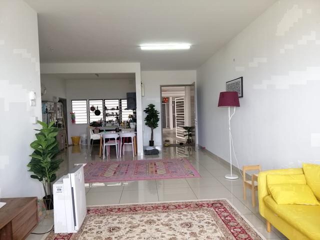 Ameera Residence Mutiara Heights Kajang 1K Booking 100 Loan