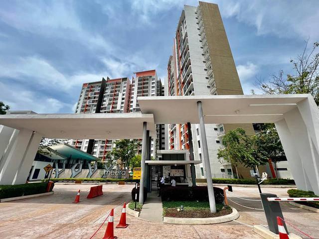 Ameera Residence Mutiara Heights Kajang for rent