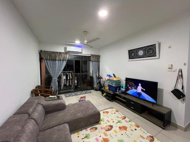 Ameera Residence Kajang 2 Carpark Full Loan Low Downpayment Skim
