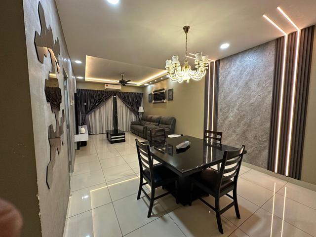 Ameera Residence Kajang Fully Furnished