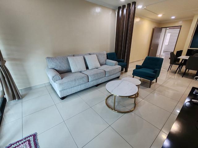 Ameera Residence Kajang Ground Floor Fully Furnished Big Balcony