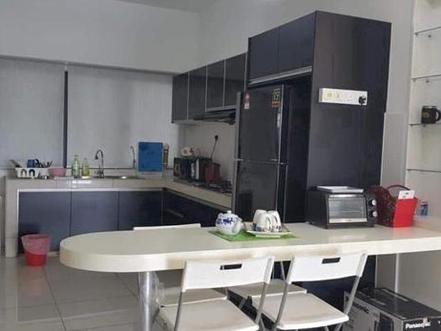 Ameera Residence Kajang Mutiara Height near MRTPrima Saujana