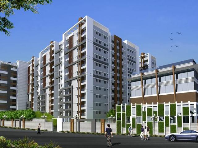 Ameerpet 3 BHK Apartment For Sale Hyderabad