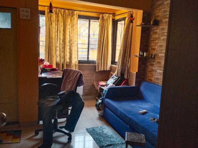 Ameet Tower 2 Bedroom 760 Sq. Ft. Apartment in Chembur Mumbai Listing ID: #9923