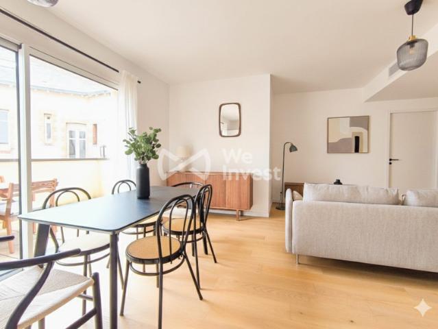 ? Amélia – Appartement T4 Neuf avec Terrasse au Coeur de N