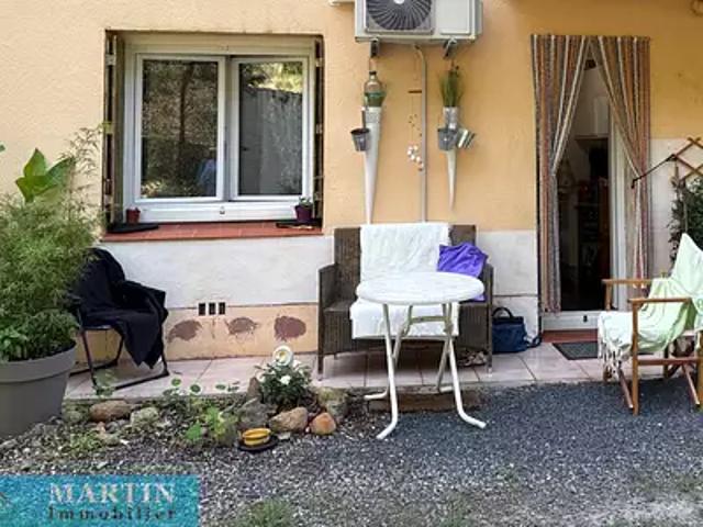 Amélie les Bains Palalda 66110 Achat / Vente appartement 3 pièces t3