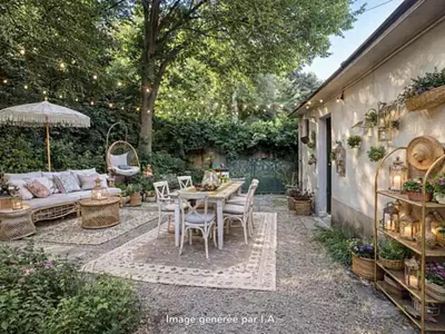 Amélie les Bains Palalda 66110 Achat / Vente appartement 3 pièces t3