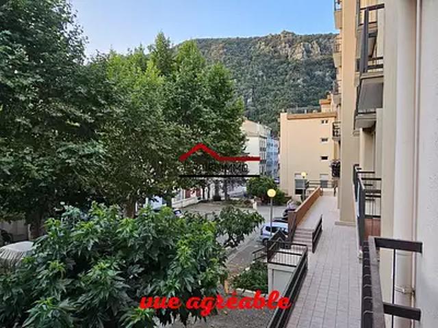 Amélie les Bains Palalda 66110 Achat / Vente appartement 1 pièce t1