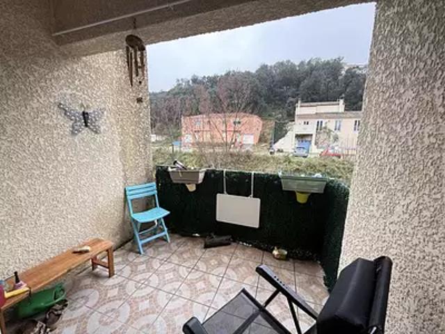 Amélie les Bains Palalda 66110 Achat / Vente appartement 2 pièces t2
