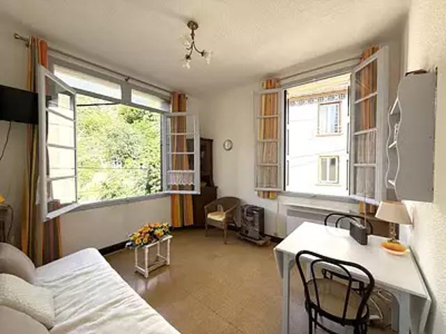 Amélie les Bains Palalda 66110 Achat / Vente appartement 2 pièces t2