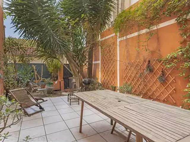 Amélie les Bains Palalda 66110 Achat / Vente appartement 4 pièces t4