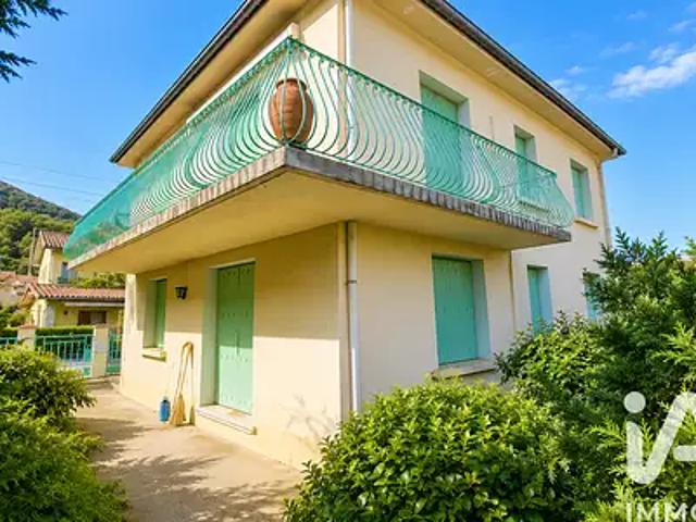 Amélie les Bains Palalda 66110 Achat / Vente maison 5 pièces t5 parking
