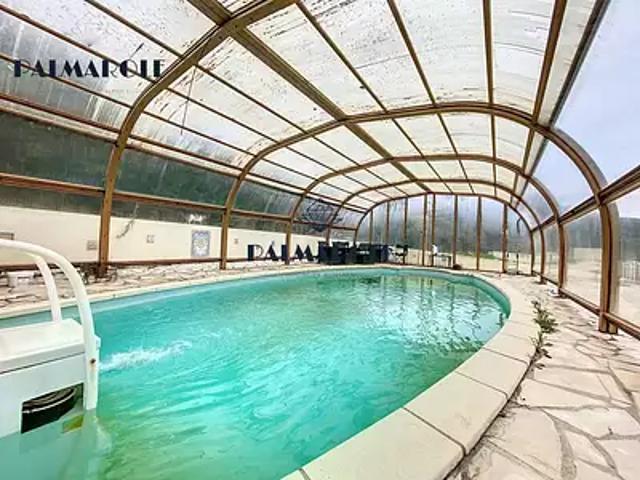 Amélie les Bains Palalda 66110 Achat / Vente maison 6 pièces t6 piscine