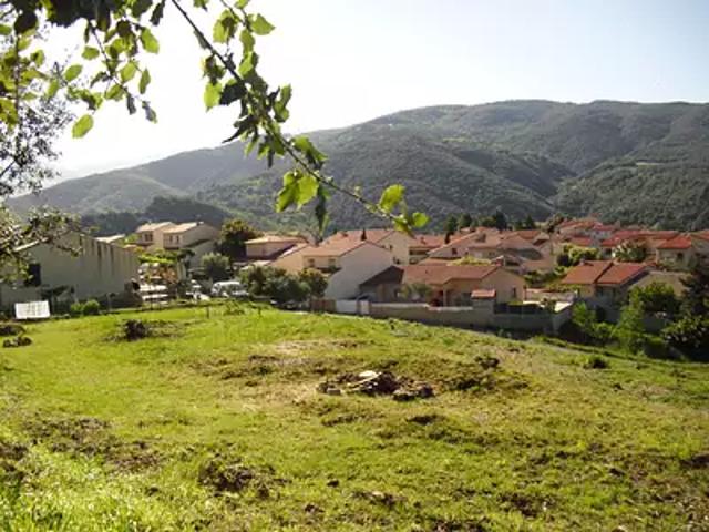 Amélie les Bains Palalda 66110 Achat / Vente terrain