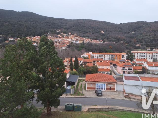 Amélie les Bains Palalda Vente Appartement 66