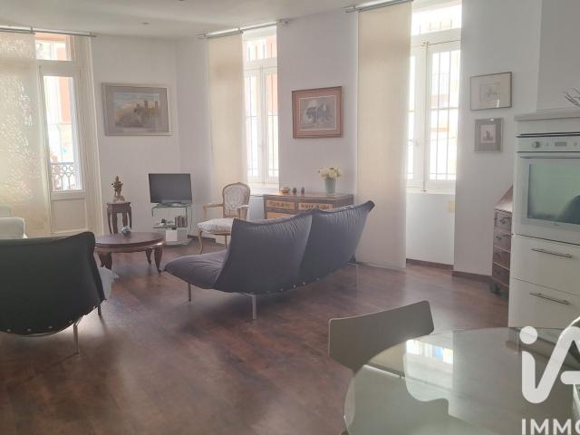 Amélie les Bains Palalda Vente Appartement 66