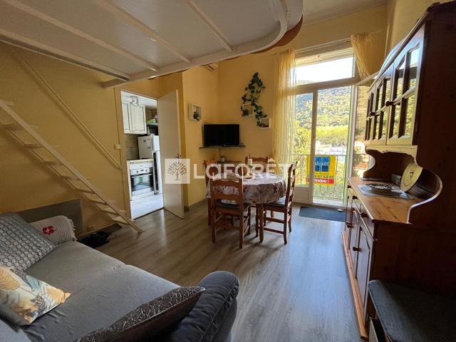 Amélie les Bains Palalda Vente Appartement 66