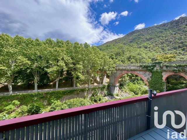 Amélie les Bains Palalda Vente Appartement 66