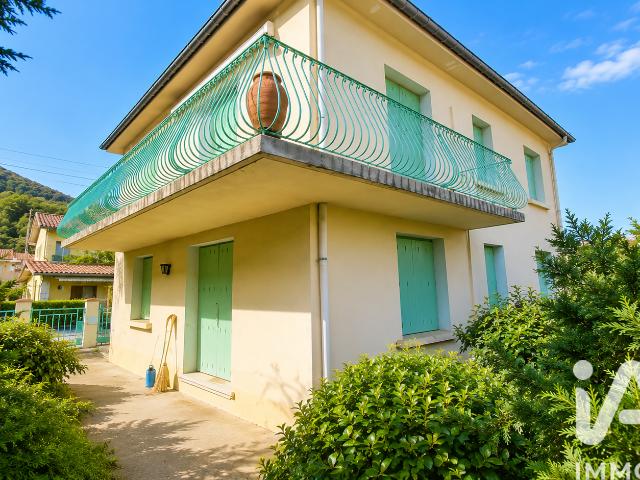Amélie les Bains Palalda Vente Maison 66