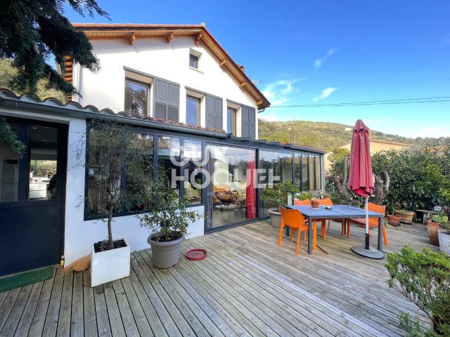 Amélie les Bains Palalda Vente Maison 66