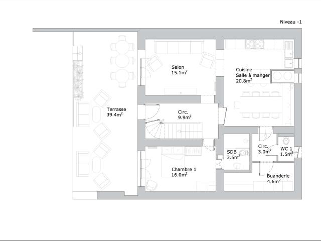 Amélie Private Studio 2