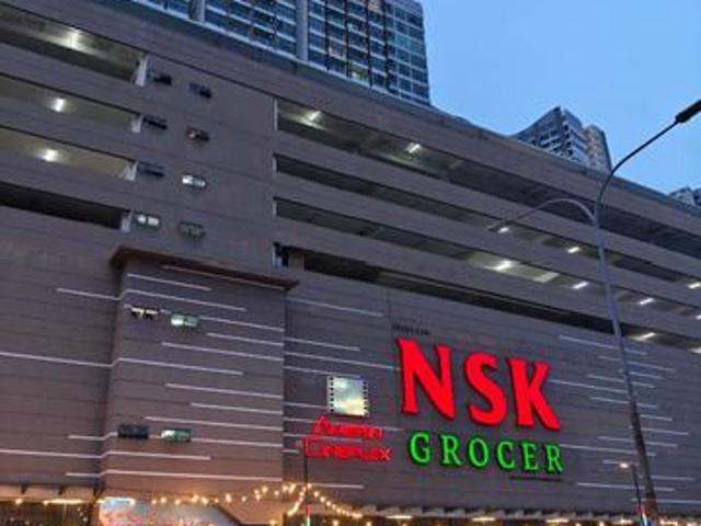 Amerin Mall Residence Balakong Taman Impian Indah