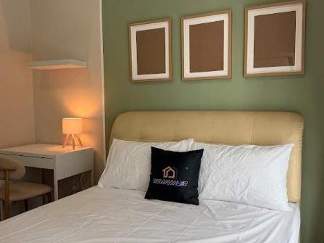 Amerin residence masterbed for male