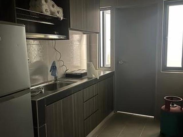 Amerin Residence Balakong Condominium
