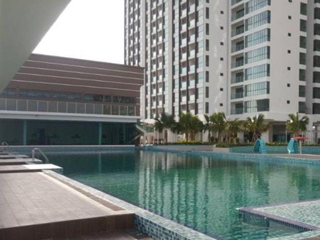 Amerin Residence Balakong