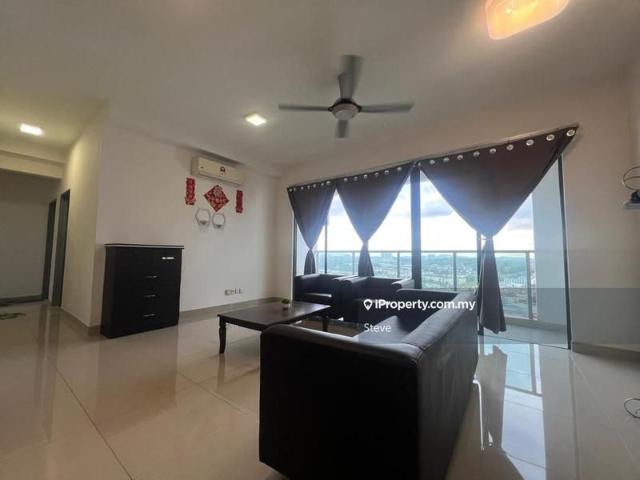 Amerin Residence, Taman Impian Indah, Balakong
