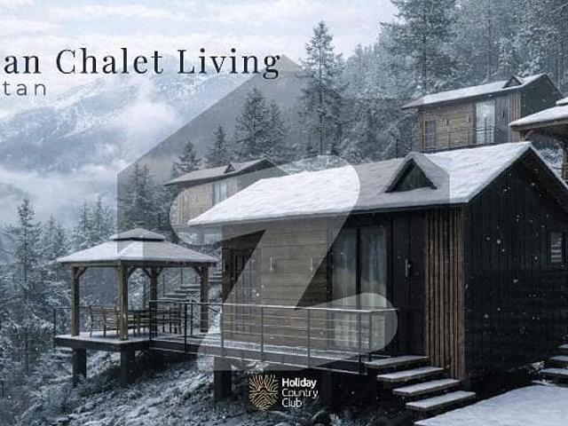 American Chalet At Holiday Country Club House For Sale