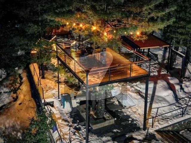 American Chalet At Holiday Country Club House For Sale Patriata