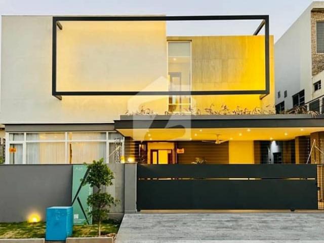American Design Brand New 1 Kanal House Ready For Sale In DHA DEFENCE PHASE 2 Islamabad
