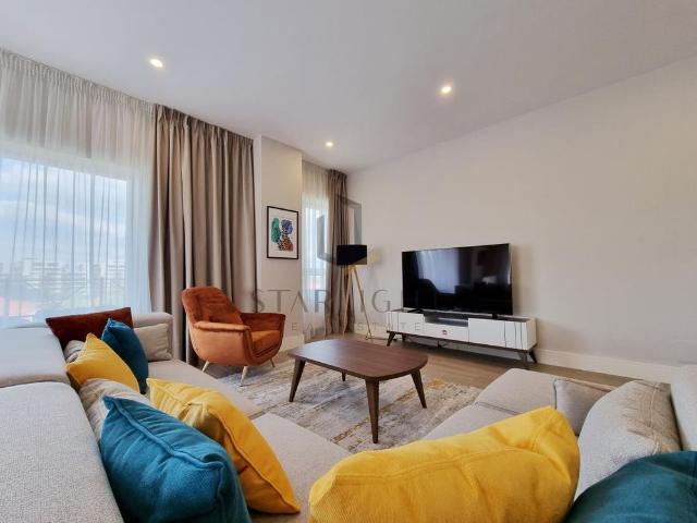 American School | Rent elegant 3 bedroom | Pool & Gym