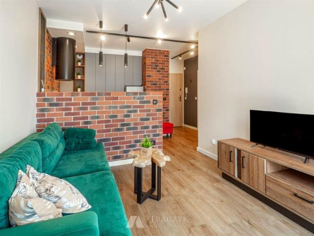 Ameriga Vespucciego 37,11 m², Wrocław